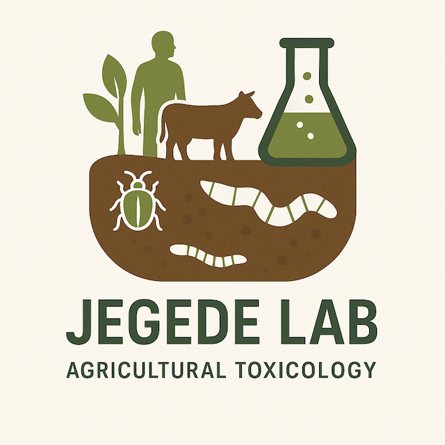 Jegede Lab - Agricultural Toxicology
