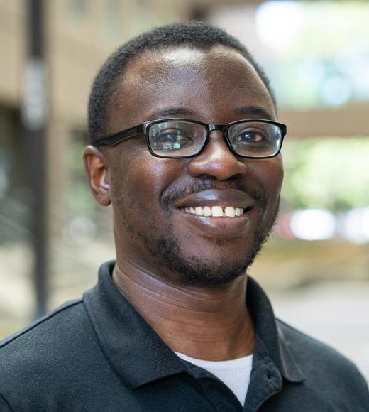 Dr. Olukayode O. Jegede